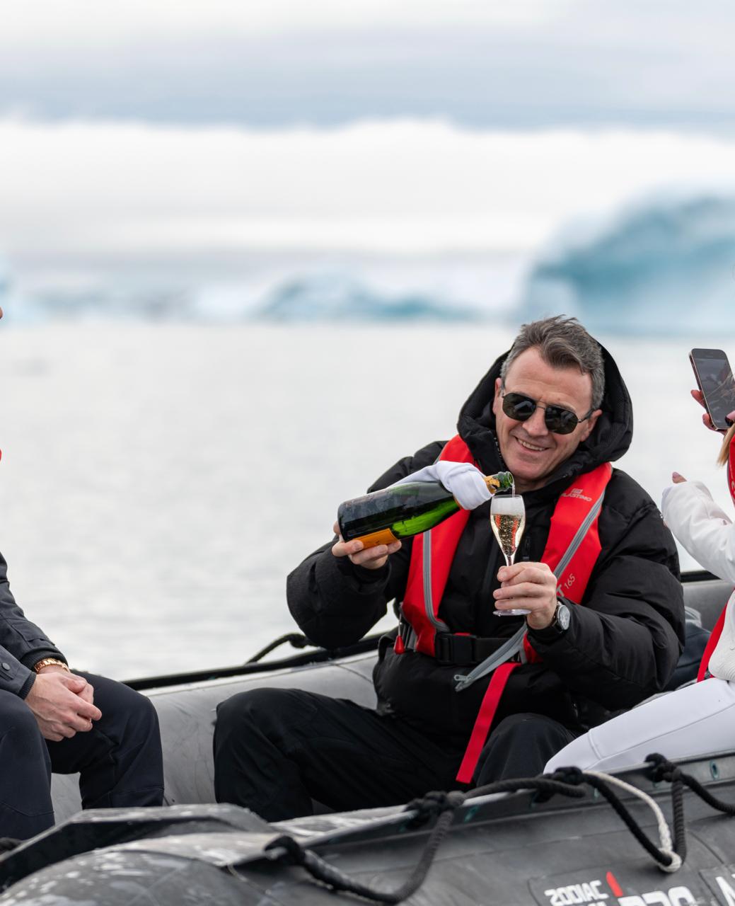 All around the World by Butler Solution